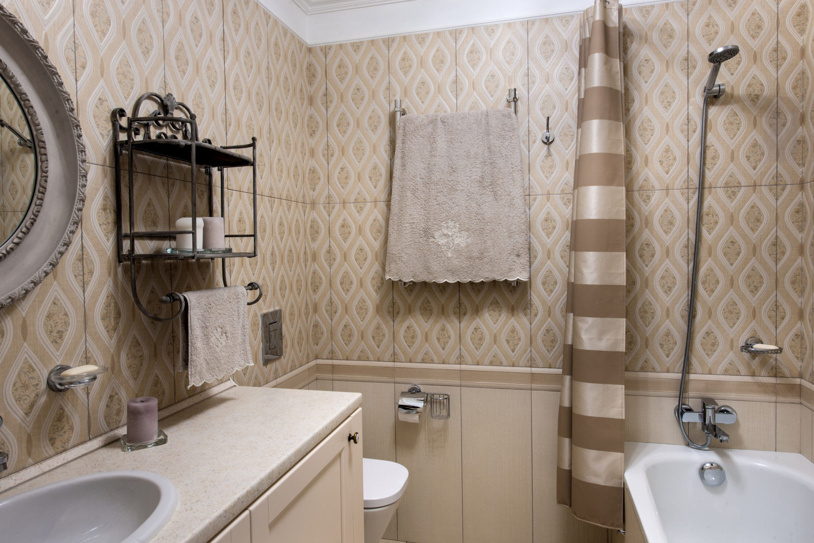 Квартира в Апрелевке (52м2)