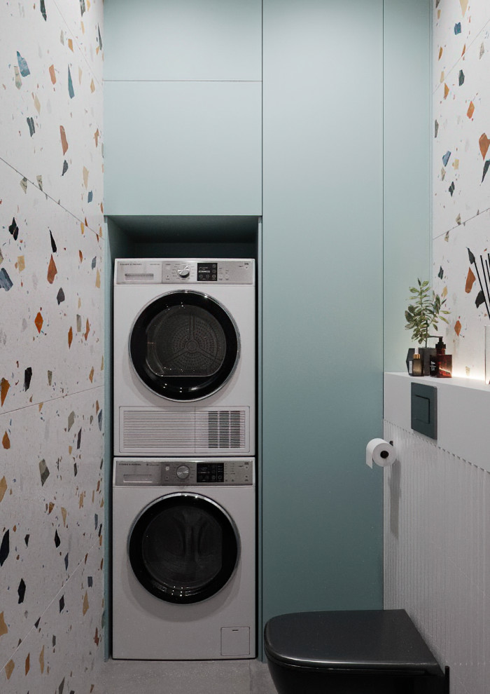 Обложка проекта: Интерьер квартиры для молодой семьи