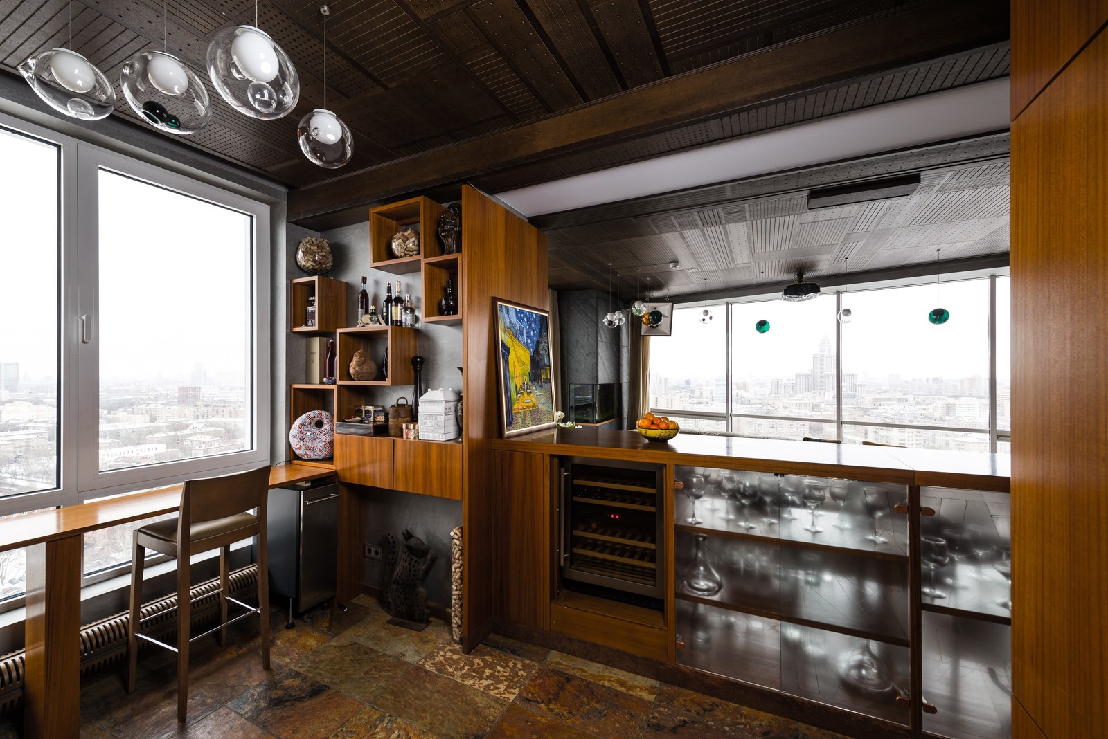 Квартира в Аэробусе