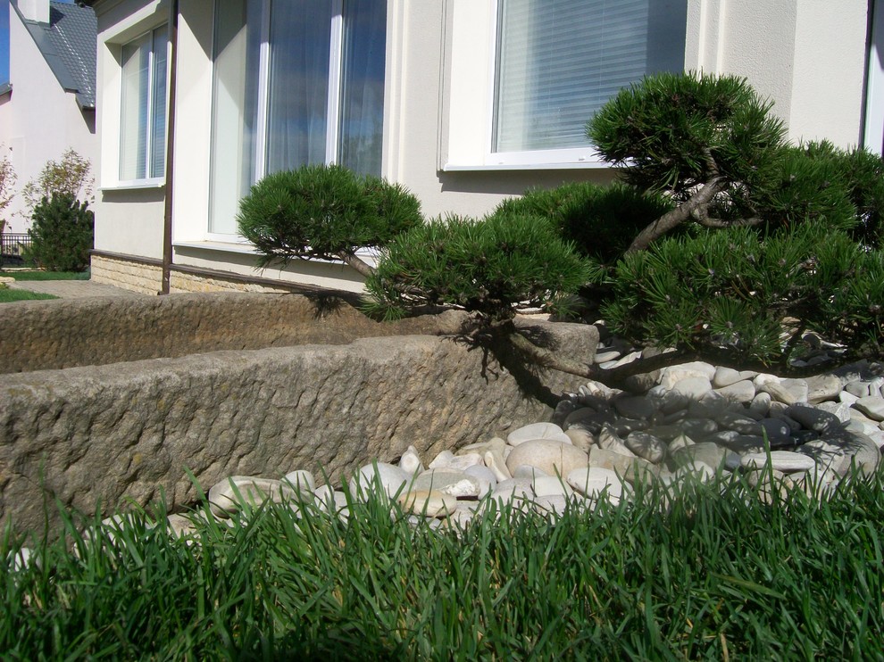 Обложка проекта: Ландшафтный проект 4