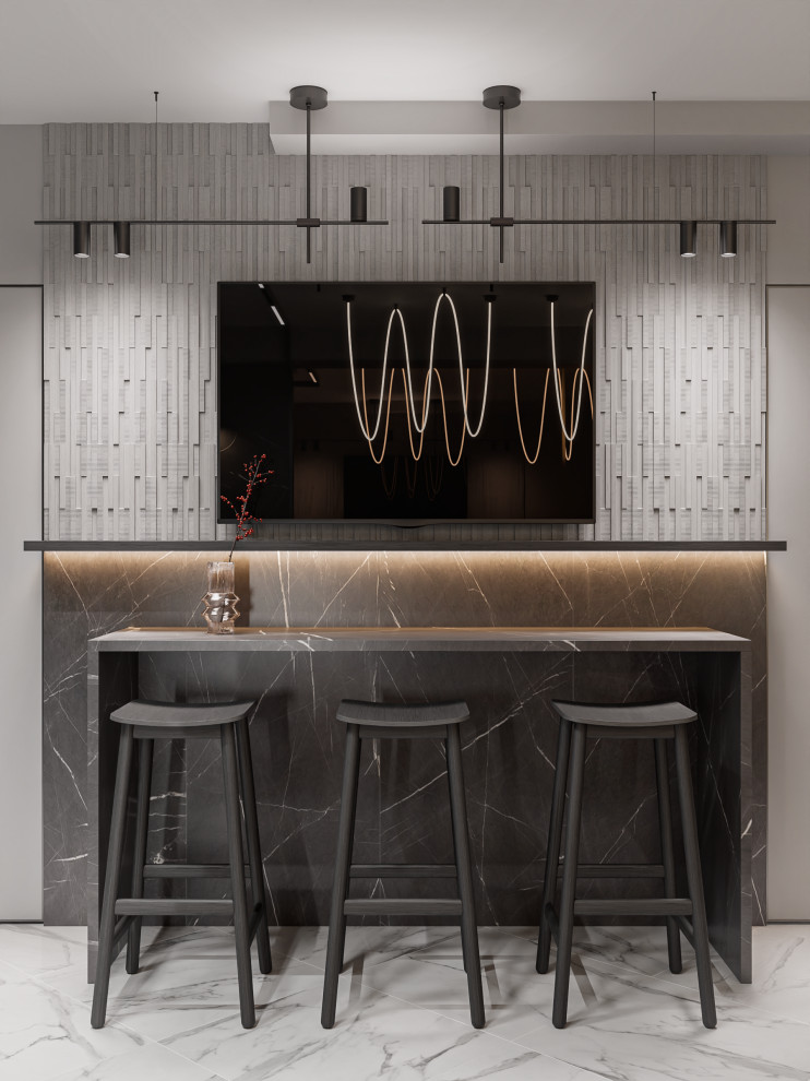 Обложка проекта: Хостел на берегу алтийскоо моря