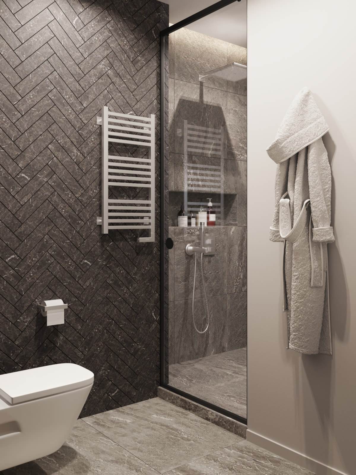 двухкомнатная квартира 70 метров