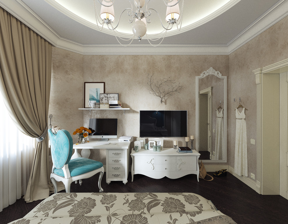 Проект дома Ольга 260 кв. м.