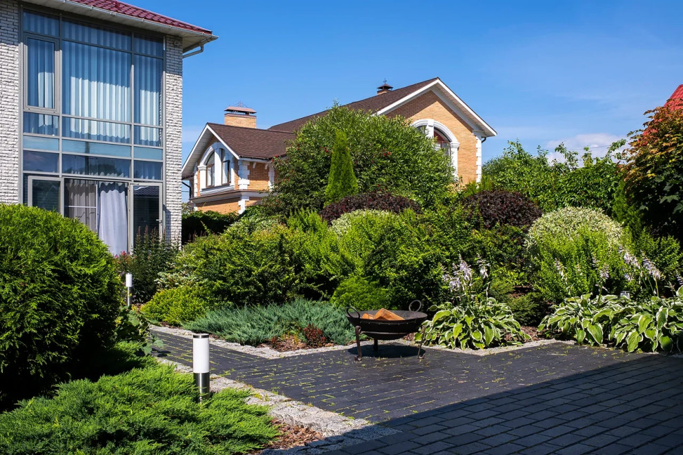 Обложка проекта: Новосаратовка