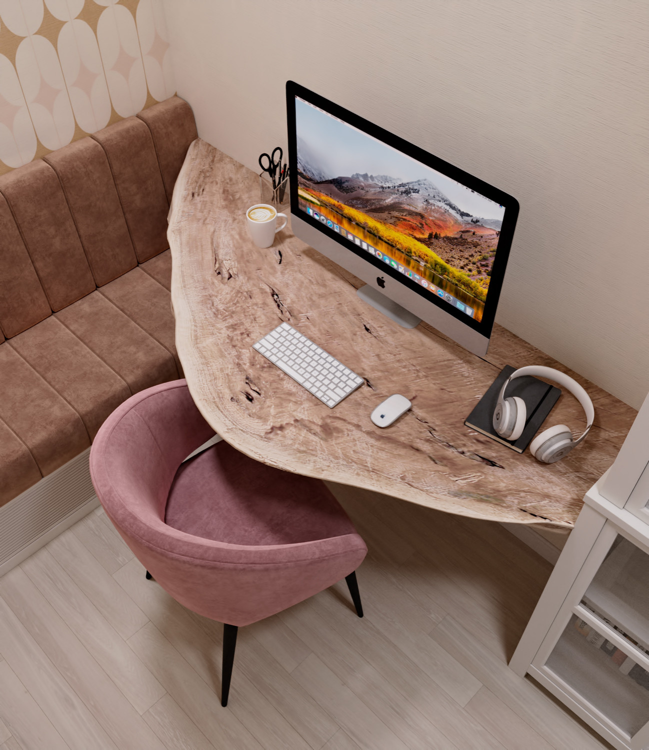 Квартира "Пейзаж в Горах"