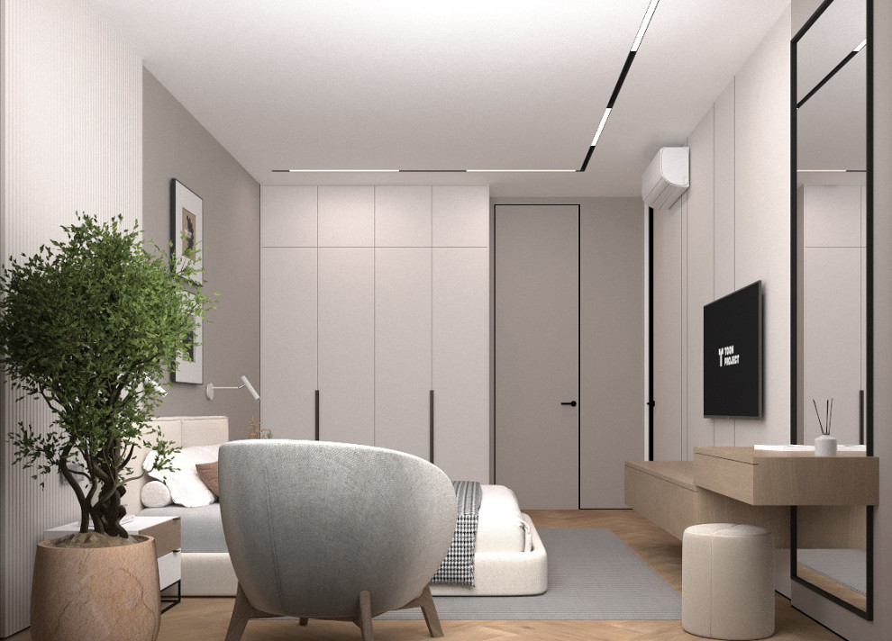 3х комнатная квартира ЖК Событие 3