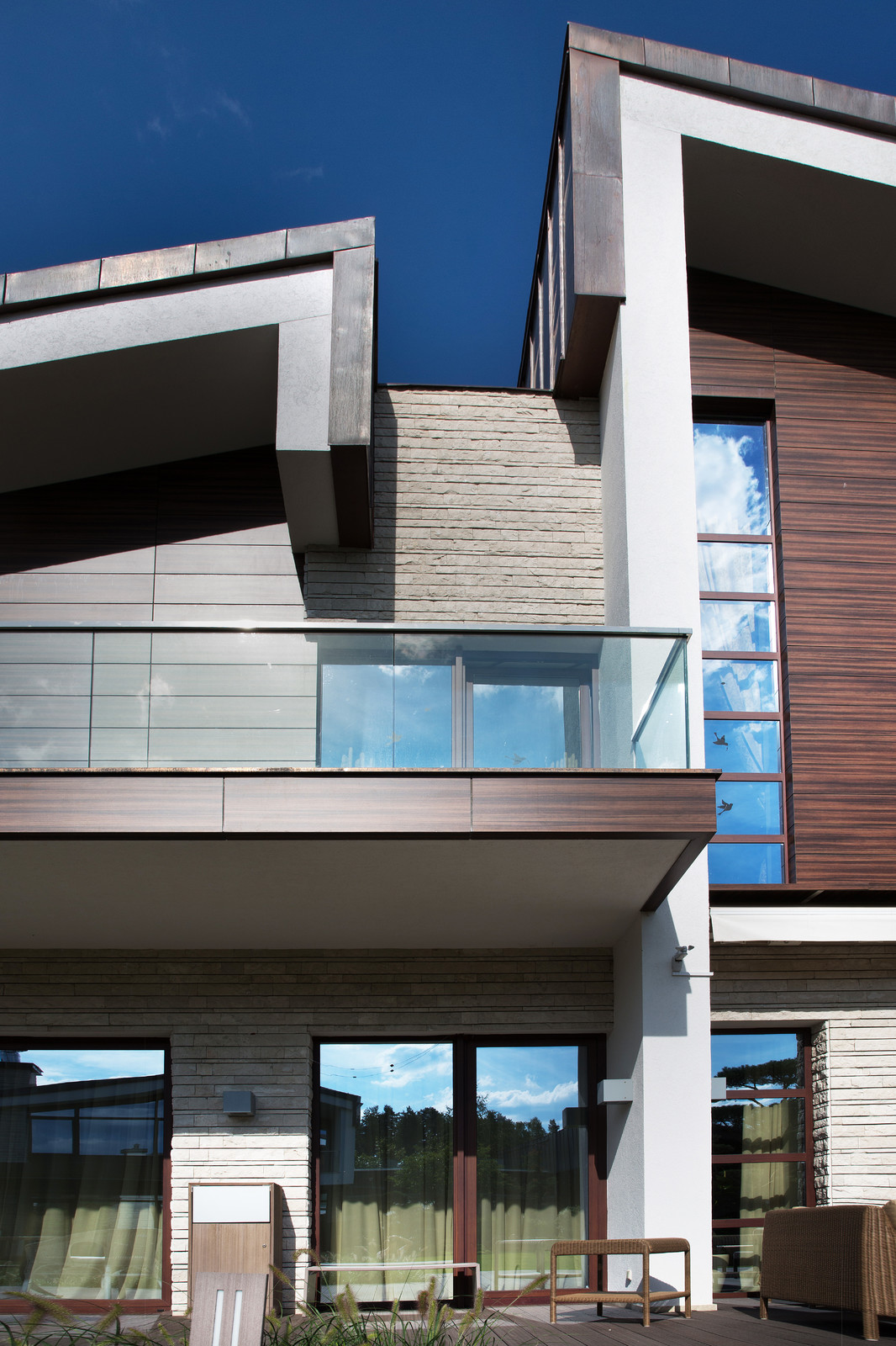 Частная резиденция BN116