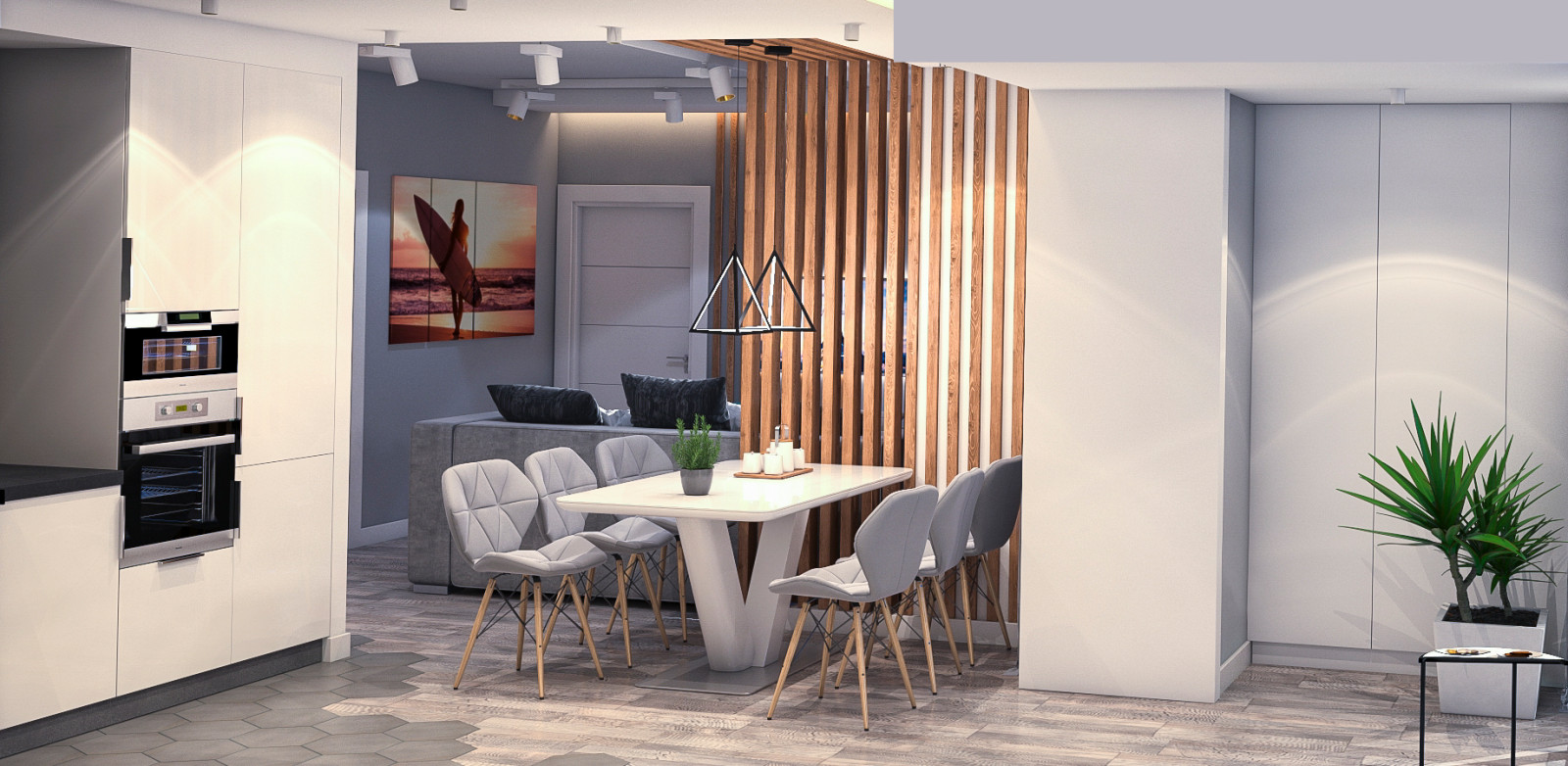 Квартира (100 кв.м.)