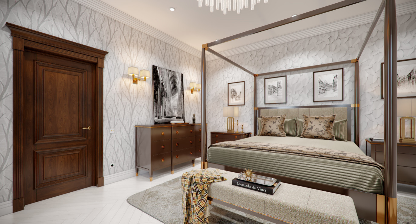 Двери Классика