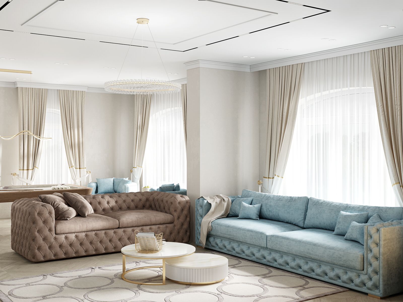 Загородный дом в Патрушева