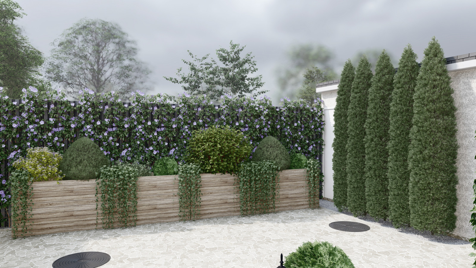 КП Первозванный 10 соток