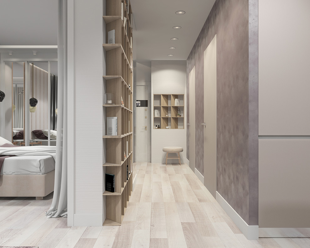 Обложка проекта: Квартира Липовый парк