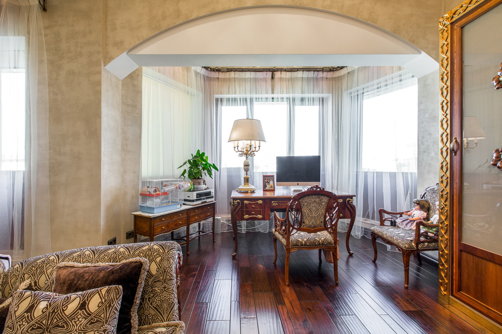 Квартира в Москве