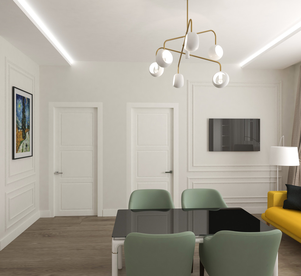 Квартира в ЖК Среда 70м2