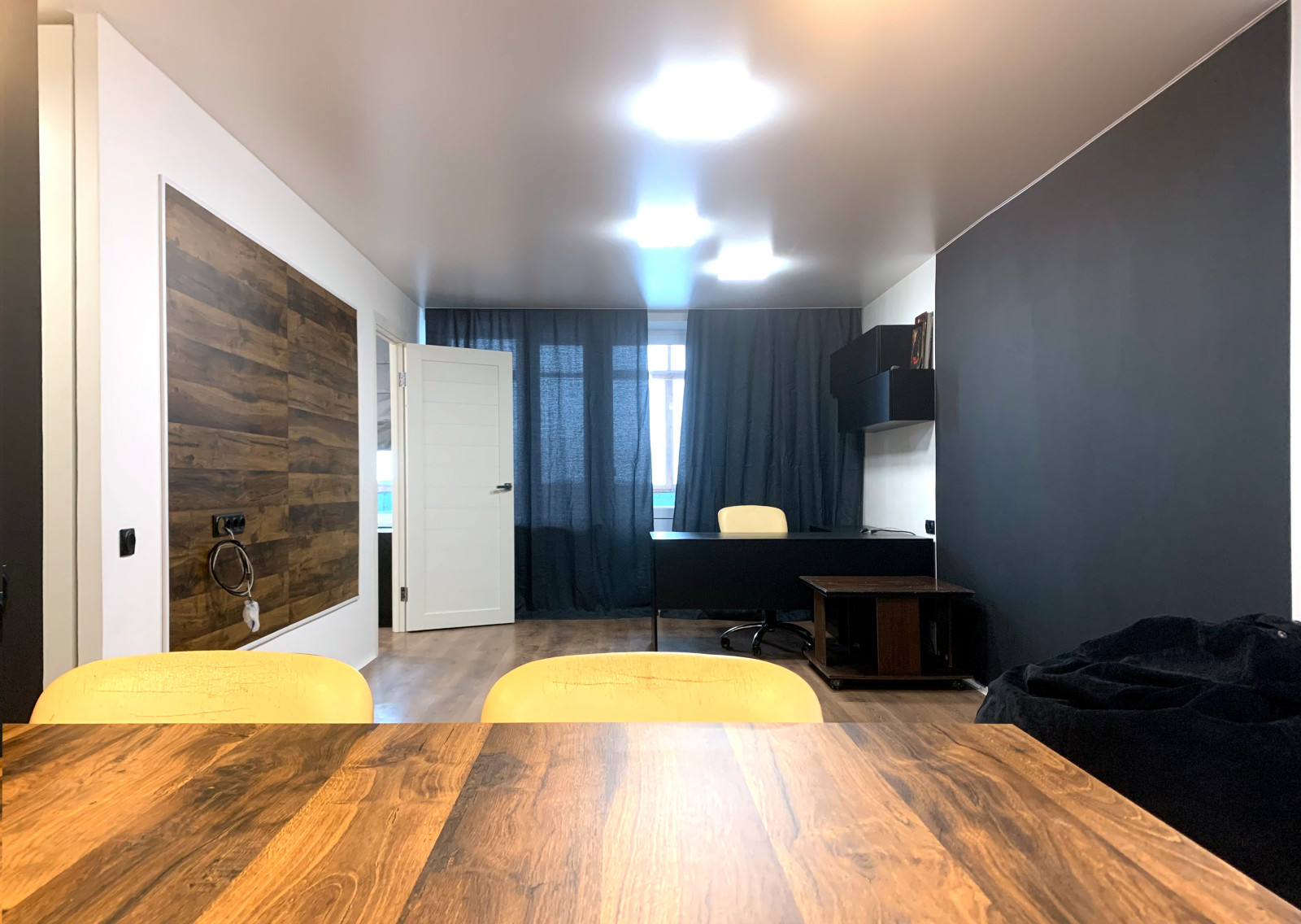 Современная двушка