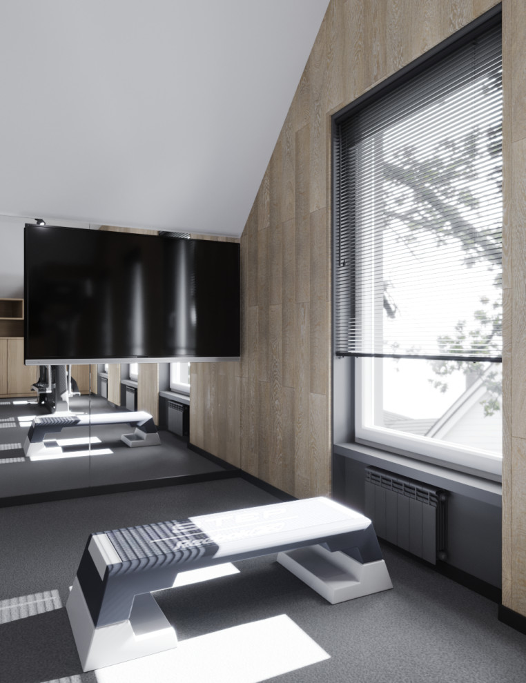 Частный дом