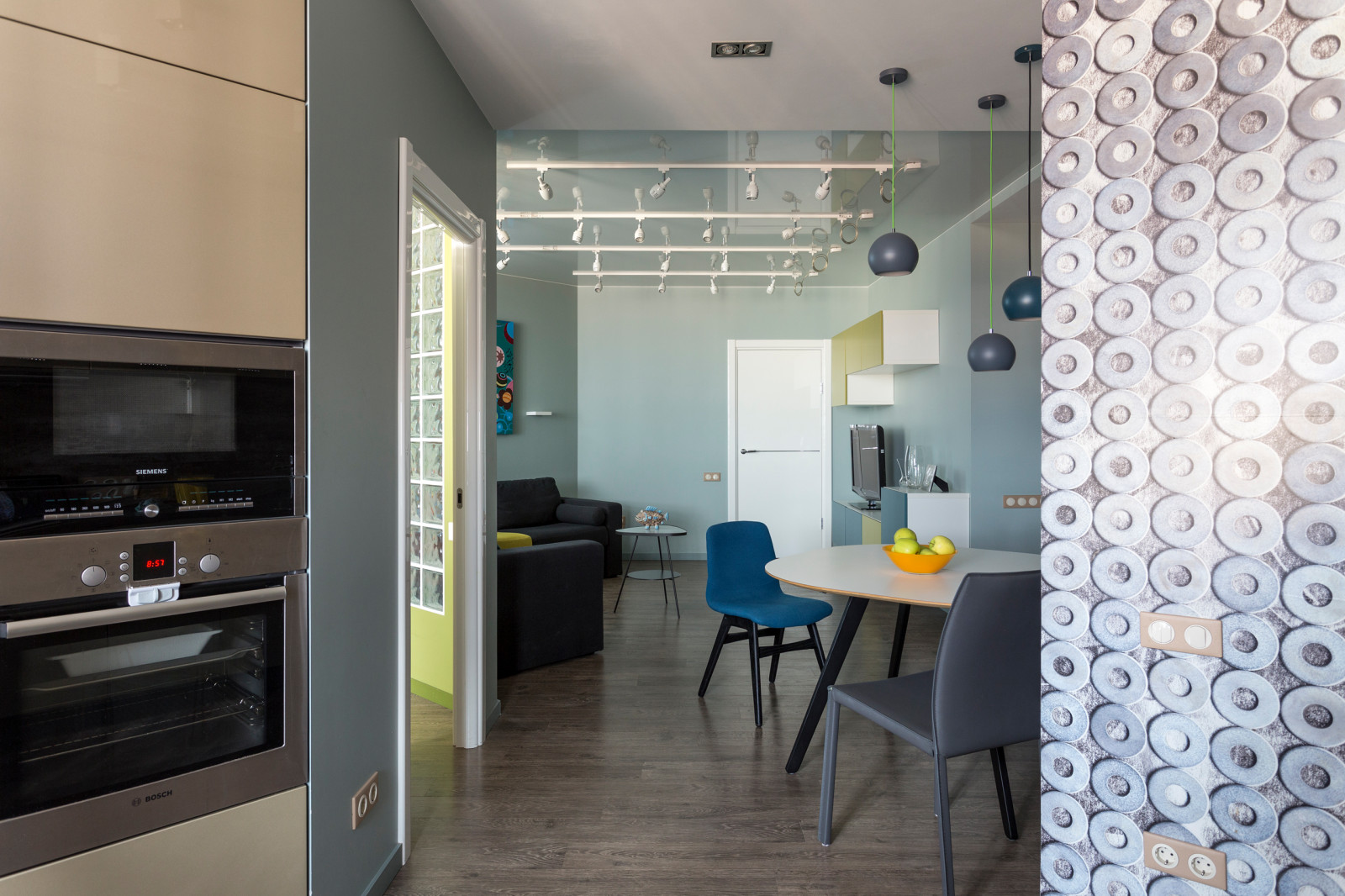 Квартира для молодой семьи