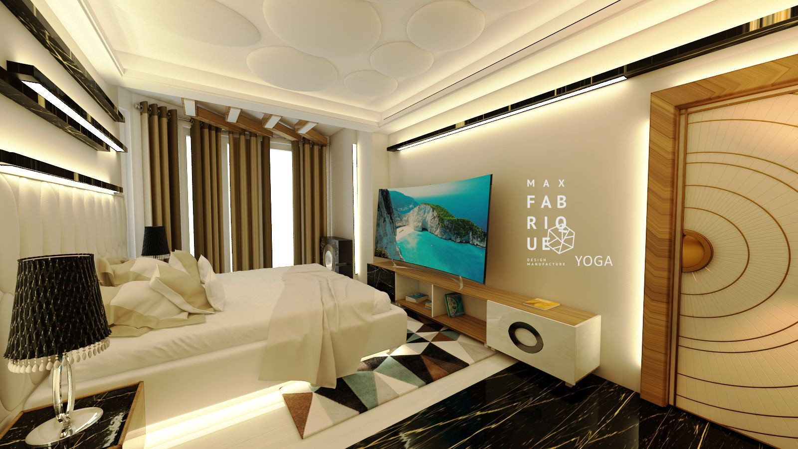 Обложка проекта: Yoga