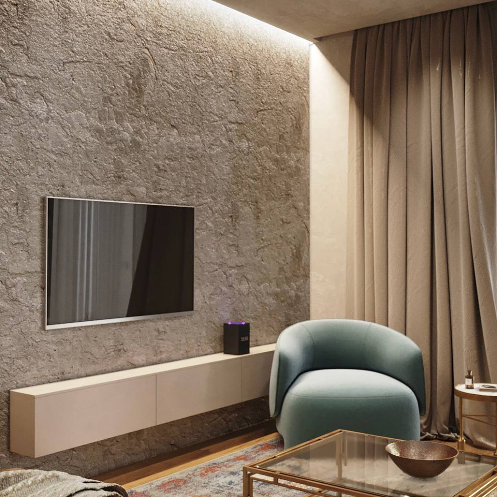 Загородный дом на озере, 230 м2