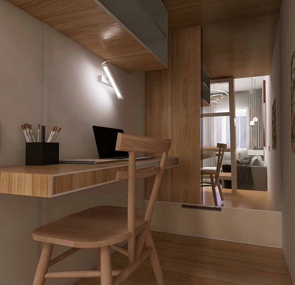 Дизайн -проект « Сливочный рай»