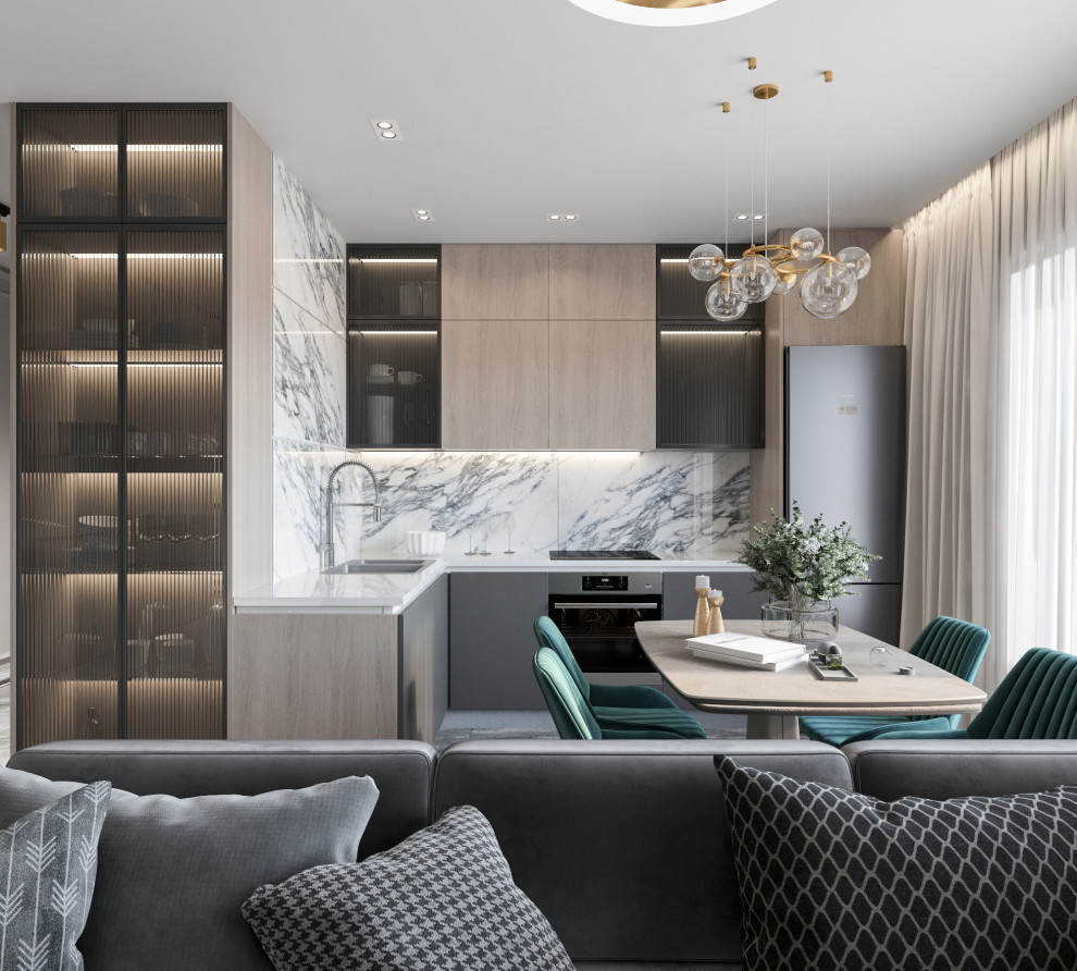 ЖК Микрогород в лесу Москва