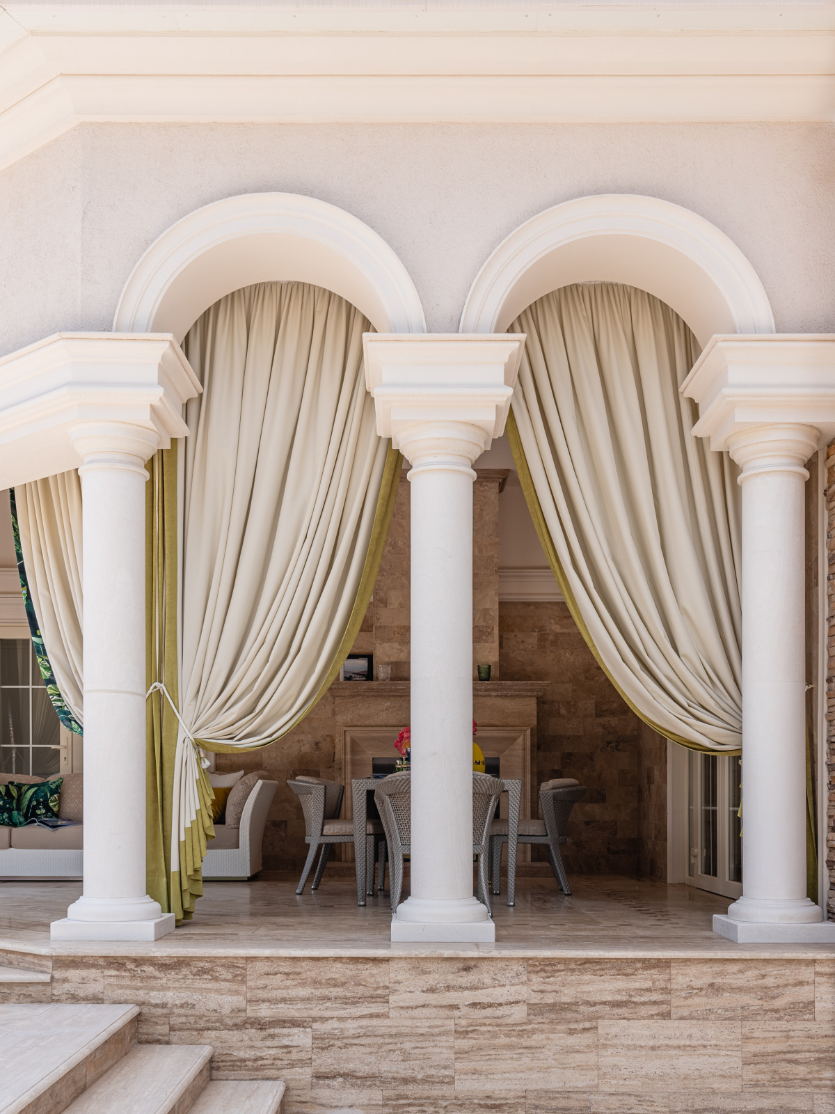 Проект террасы by Luxury Living - 2