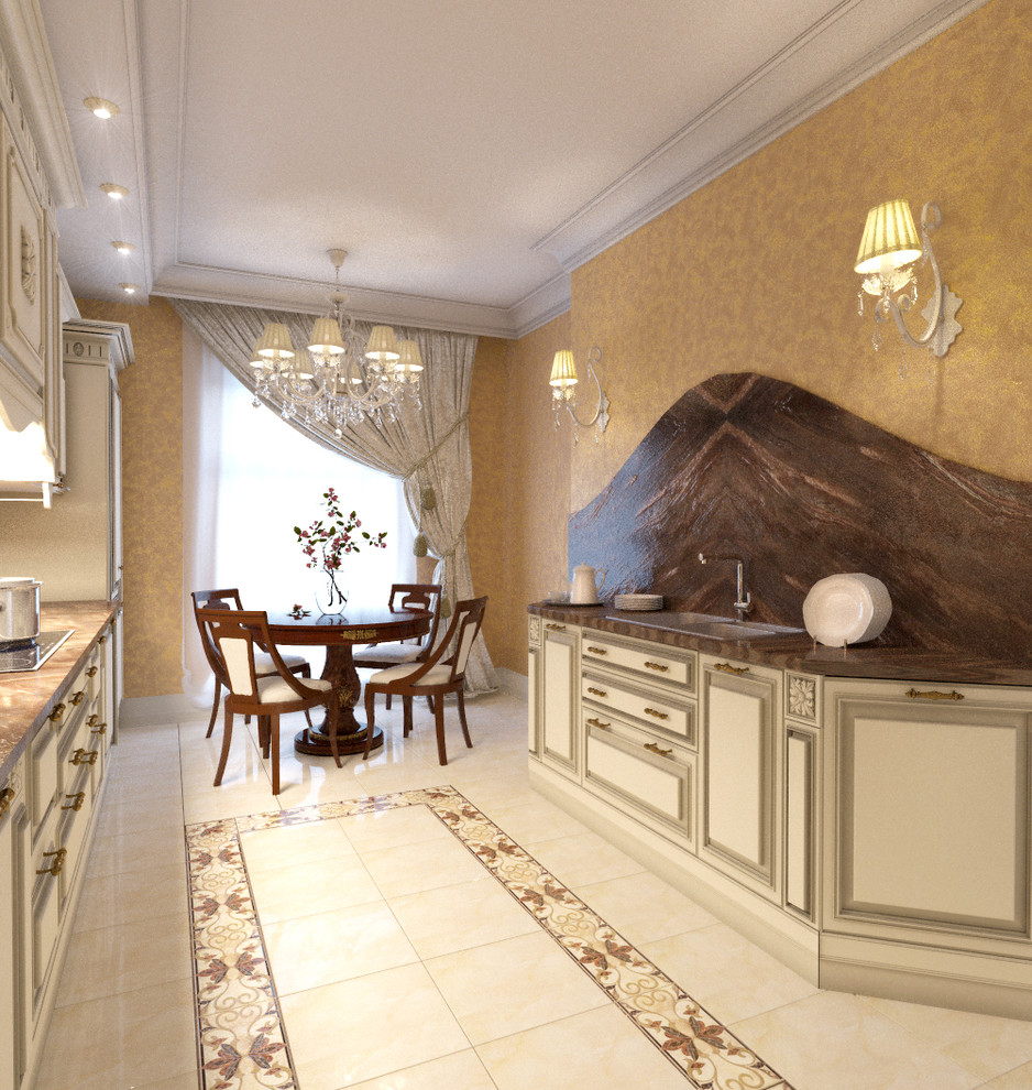 Апартаменты в ЖК Парадный квартал