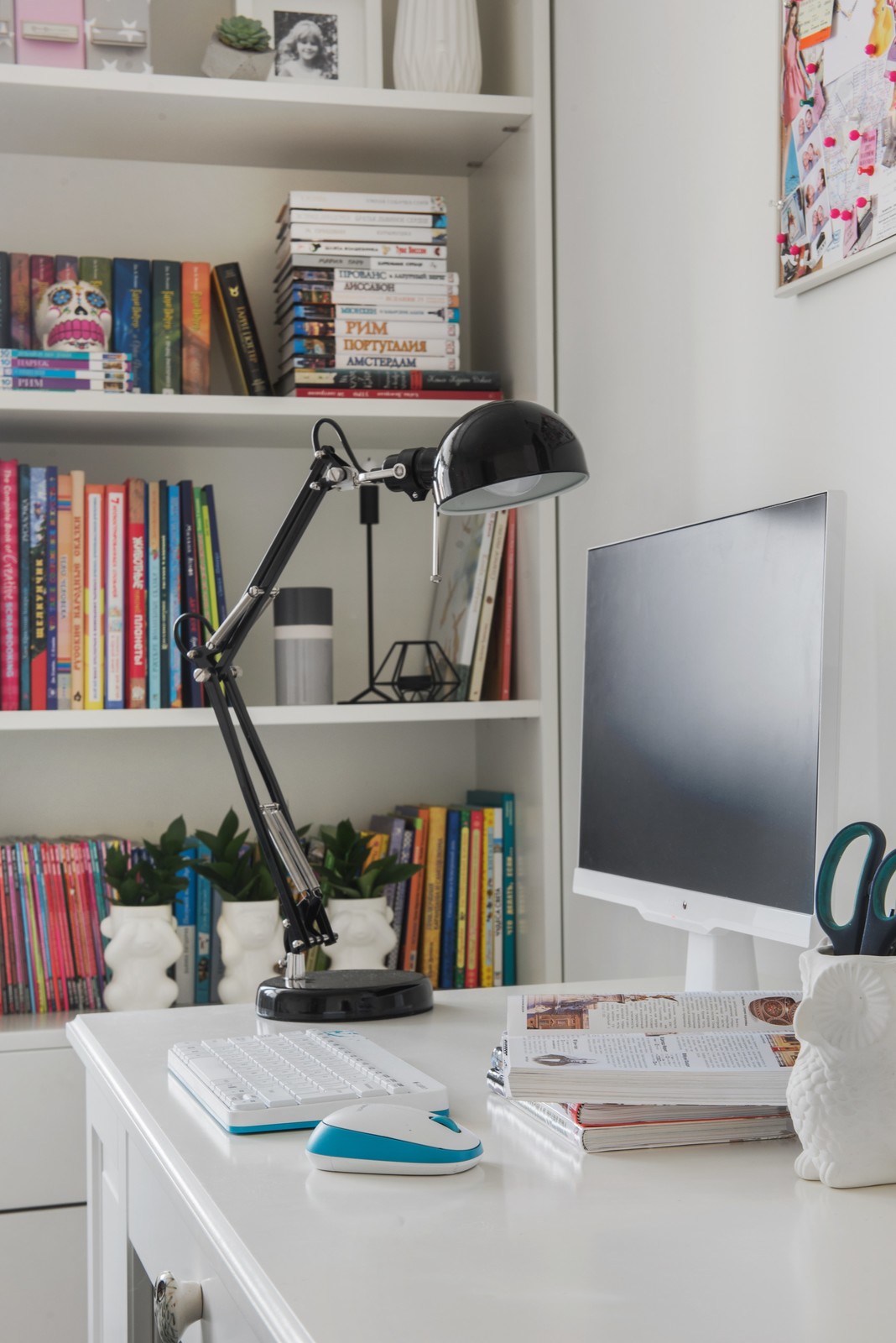 Комната модного блогера. Переделка. До и После. 14 м2