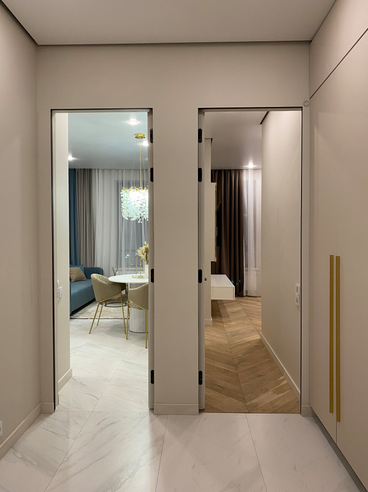 жк Крылья, 50 кв