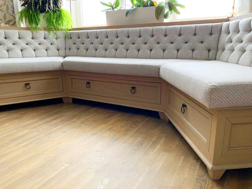 Квартира на Филёвском бульваре