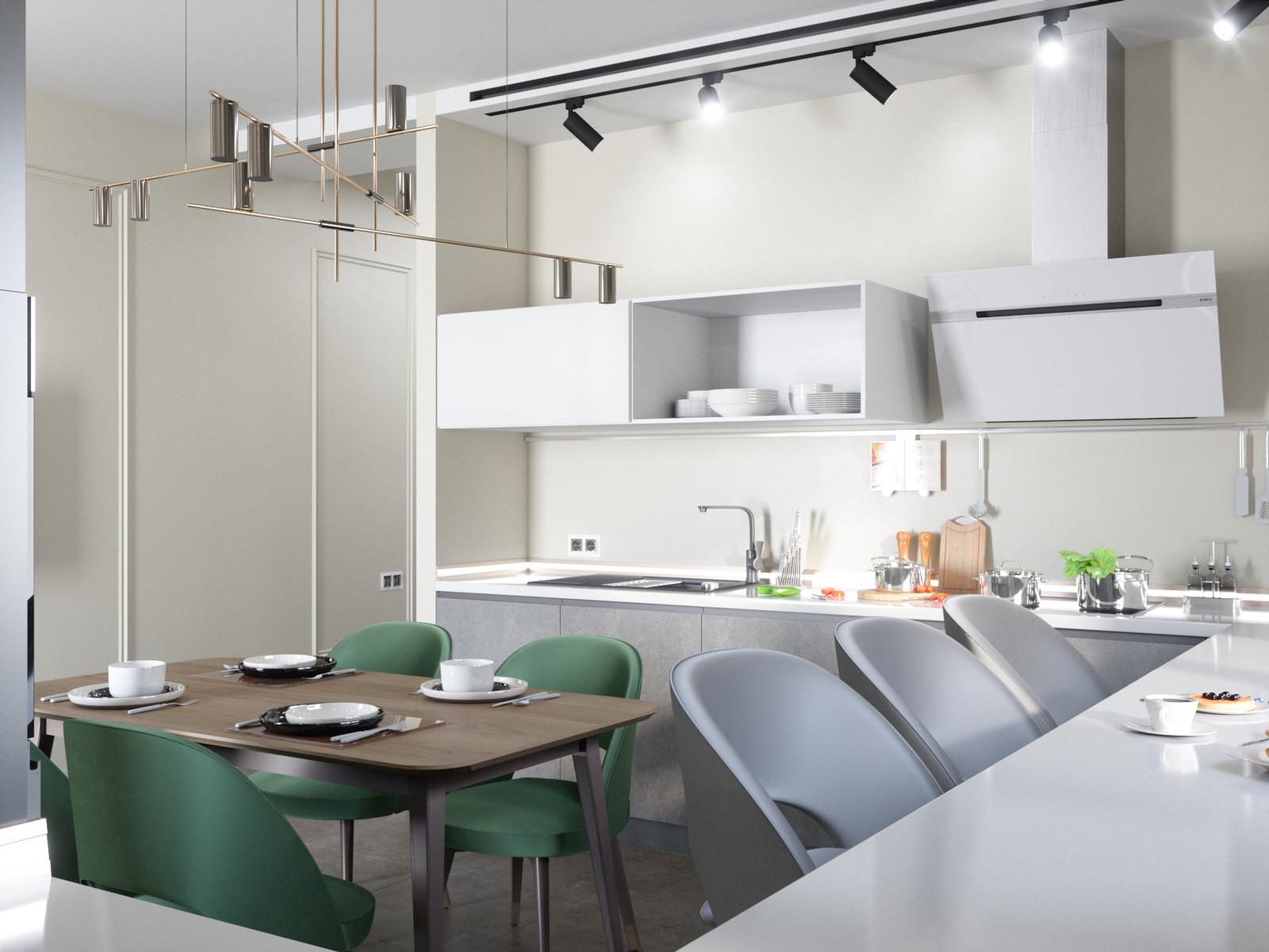 ЖК "Дом на Набережной"