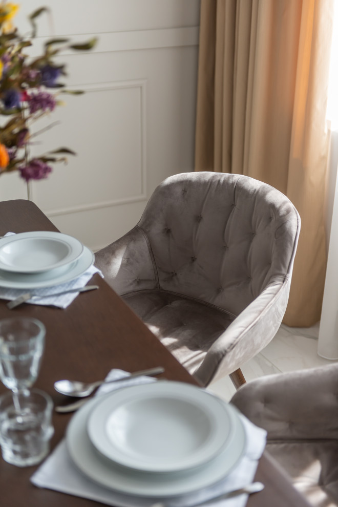 Съёмка квартиры для студии дизайна "Studico"