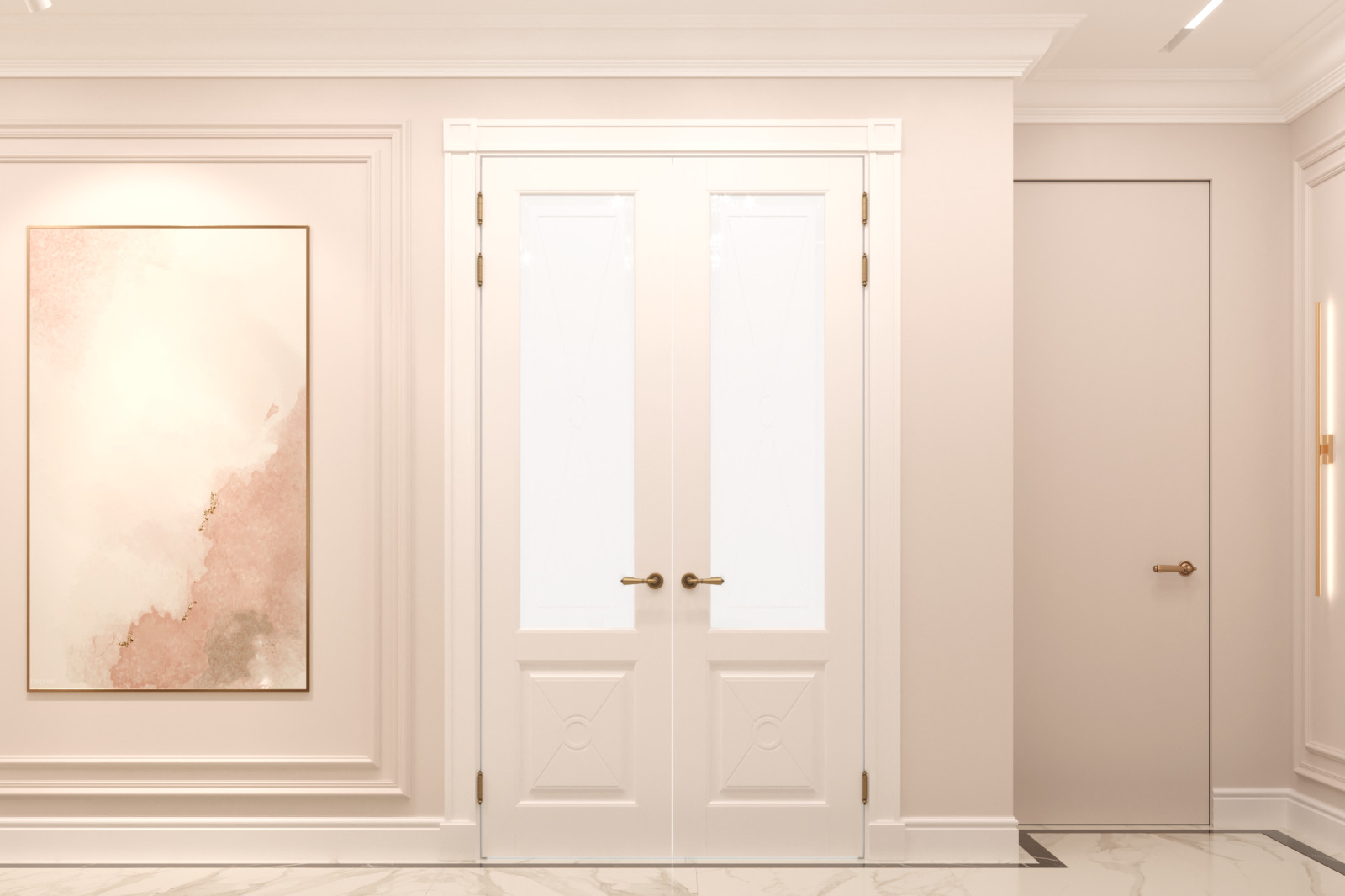 Дизайн интерьера в ЖК Зиларт