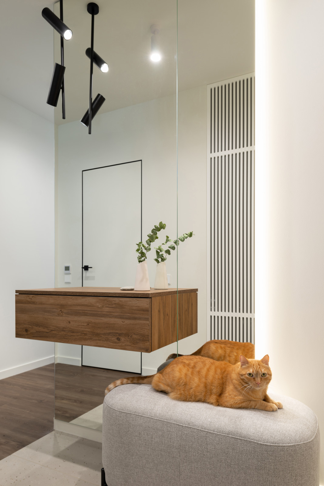 Обволакивающая безмятежность