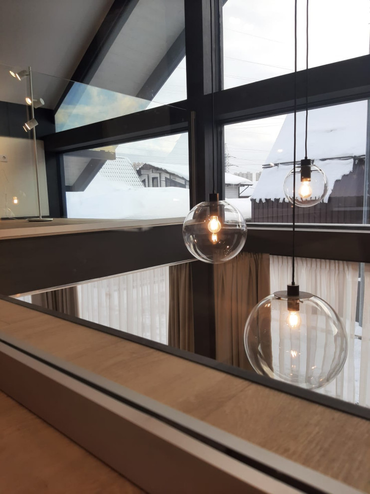 Реализованный проект загородного дома