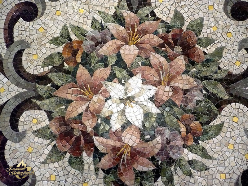 Римская мозаика