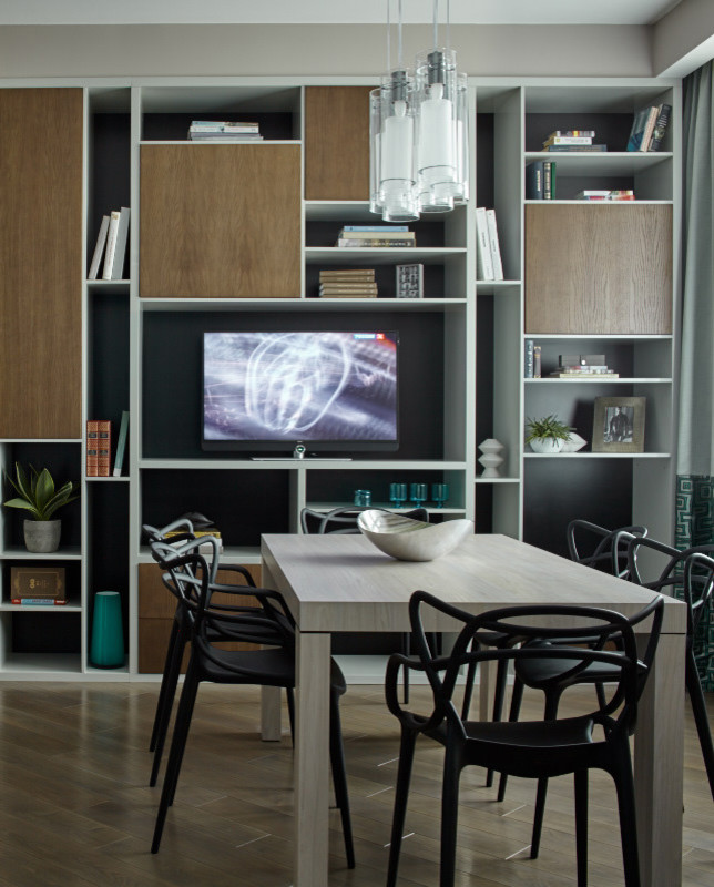 Дизайн квартиры 100м2