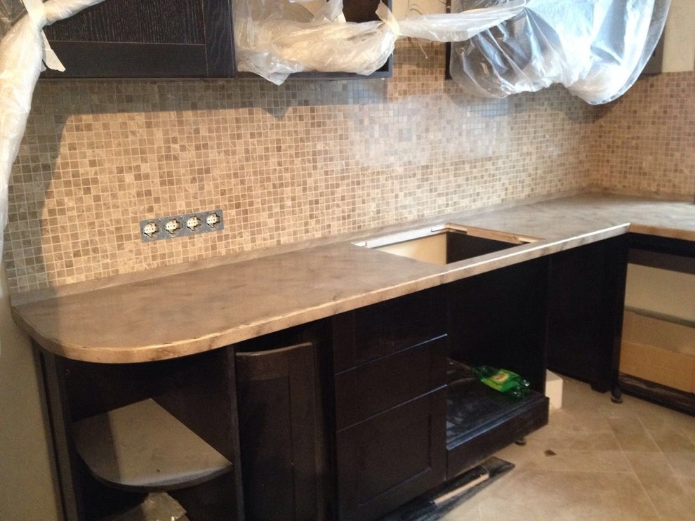 Столешницы из исскусственного камня