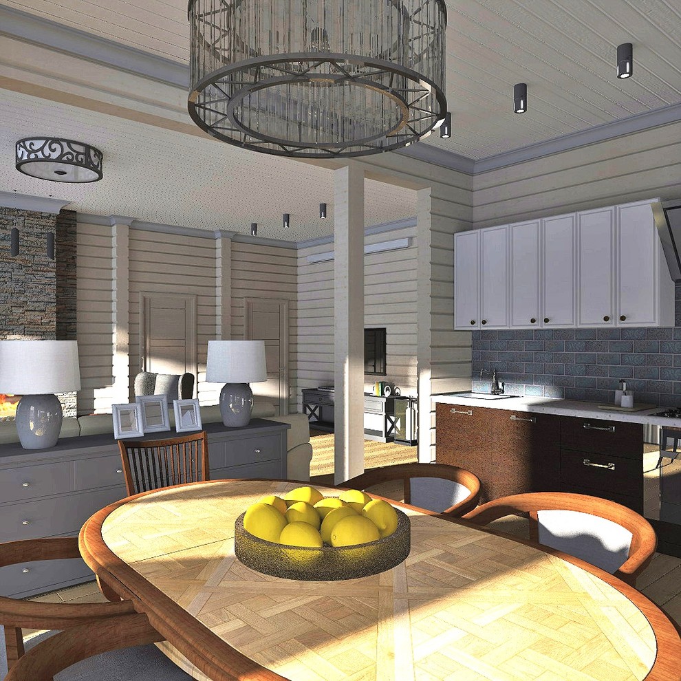 Дом в Елках