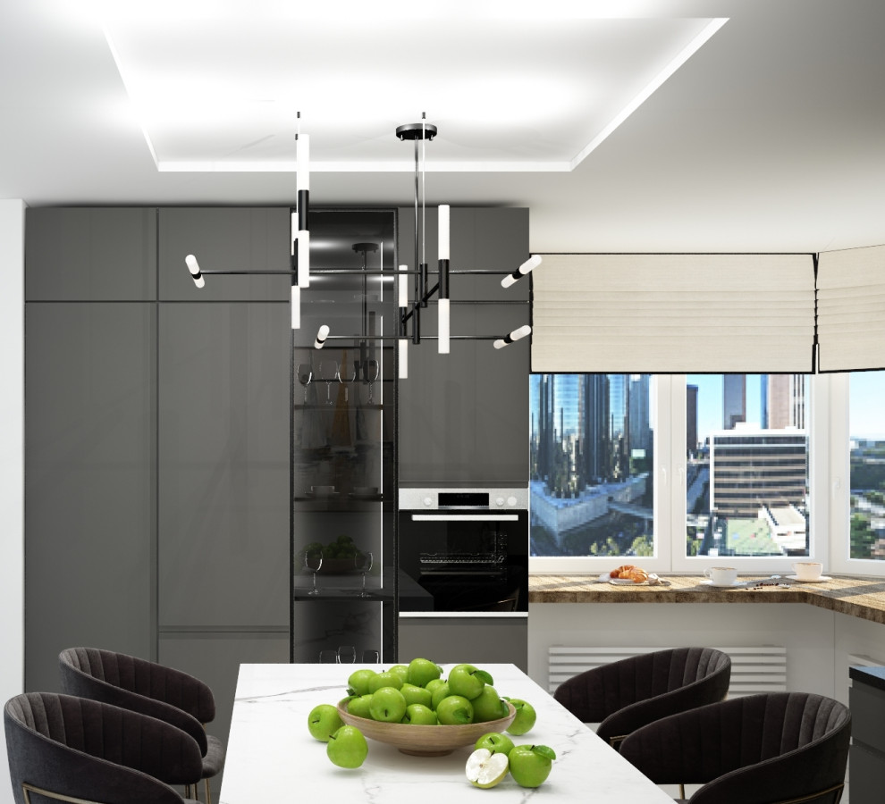 ЖК Алые Паруса