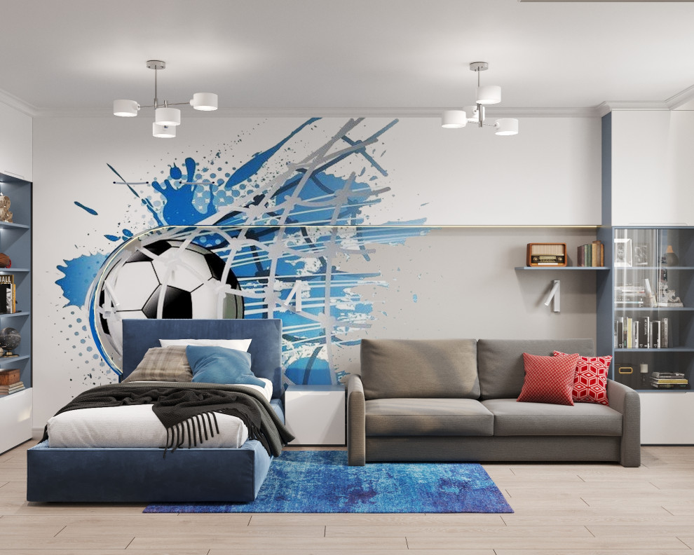 "Настроение праздника" Детская комната