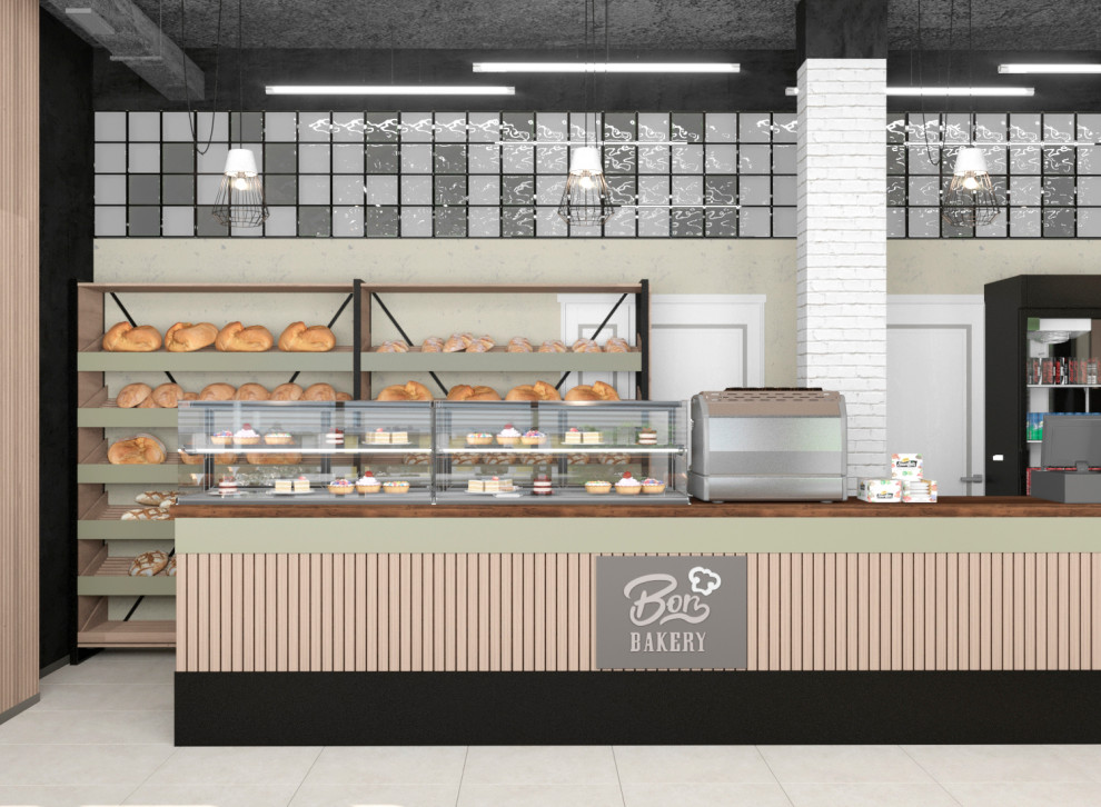 Пекарня Bon Bakery