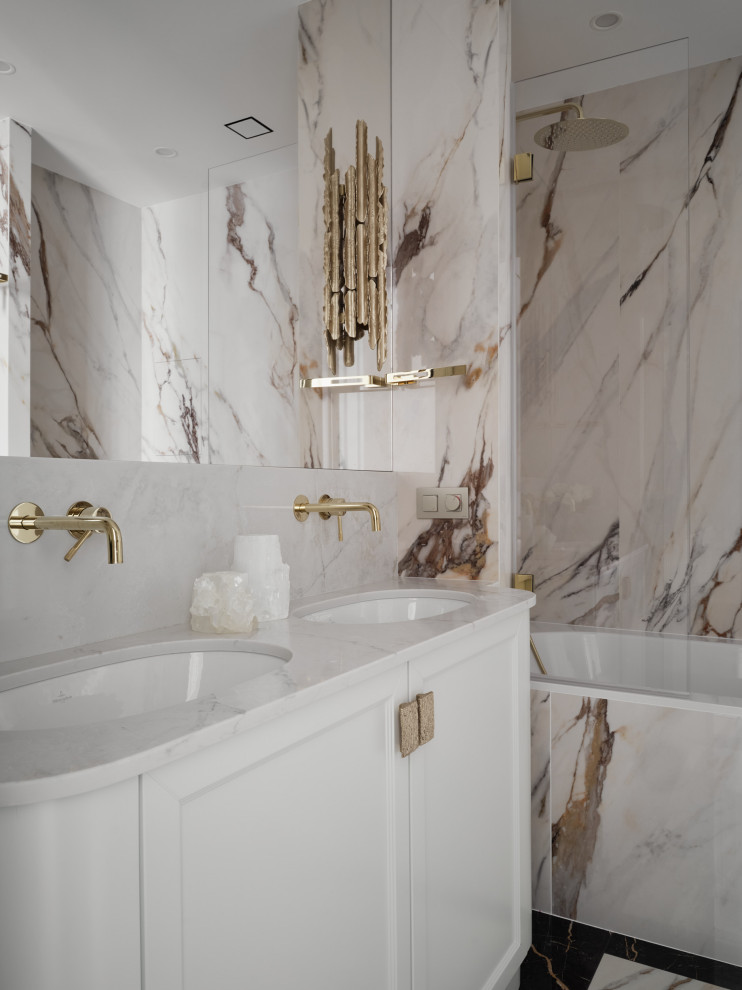 Квартира 95кв.м в жк ВТБ Арена Парк