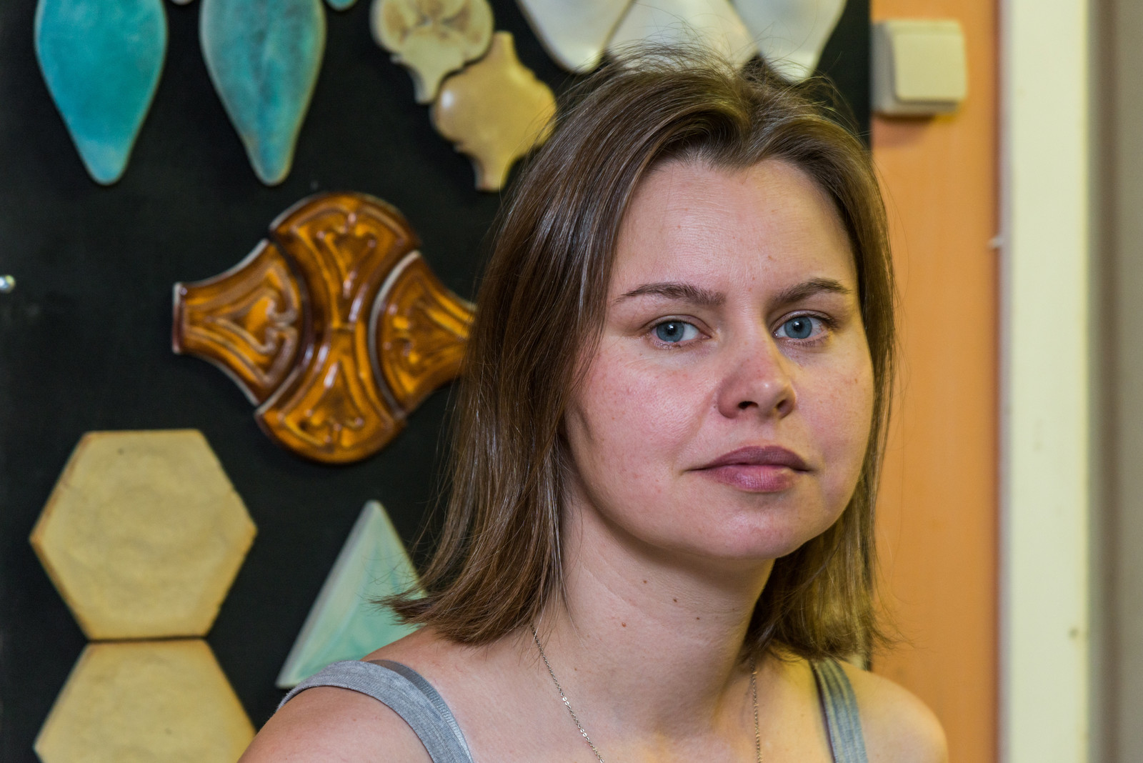 Обложка проекта: Керамическая мастерская