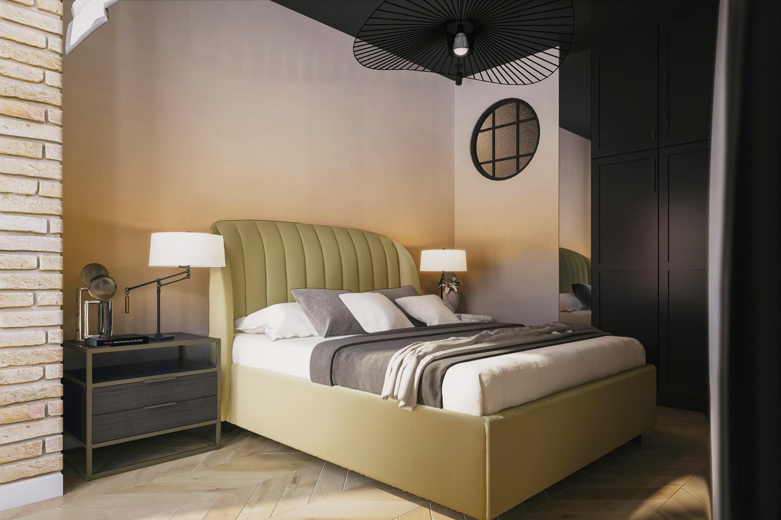 Апартаменты в ЖК Большевик