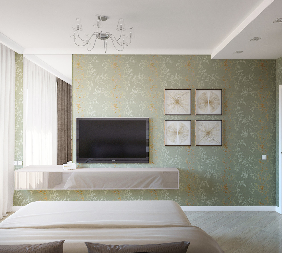 ЖК "ЭталонСити" визуализация личной комнаты