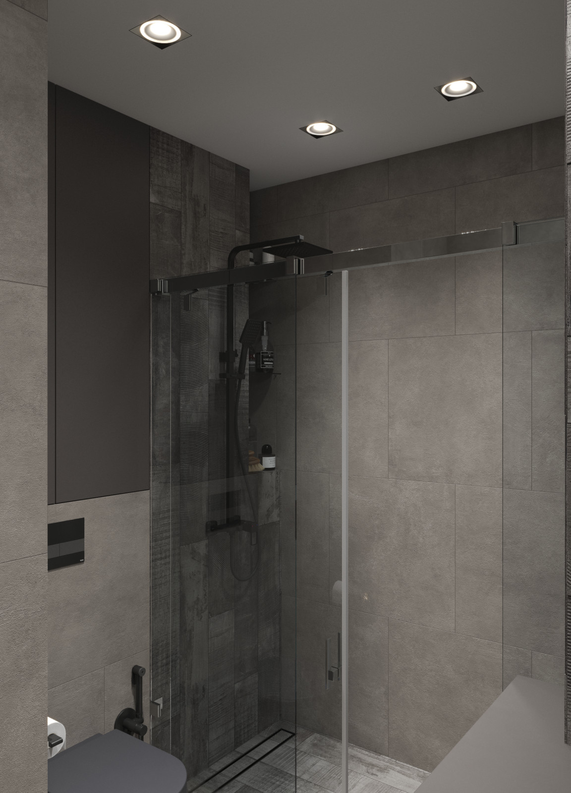 Schörl(ванная комната)