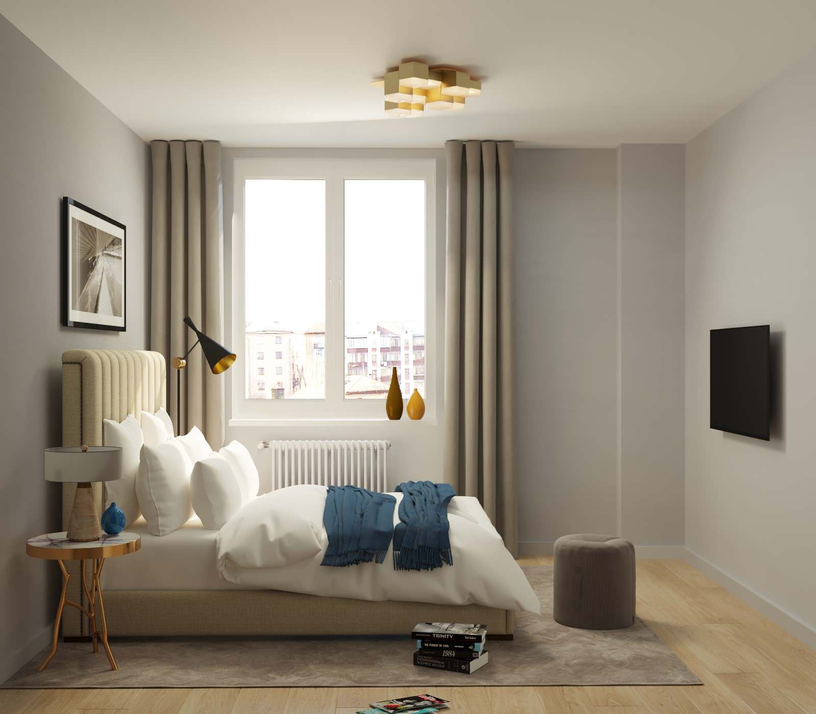 Мосфильмовская