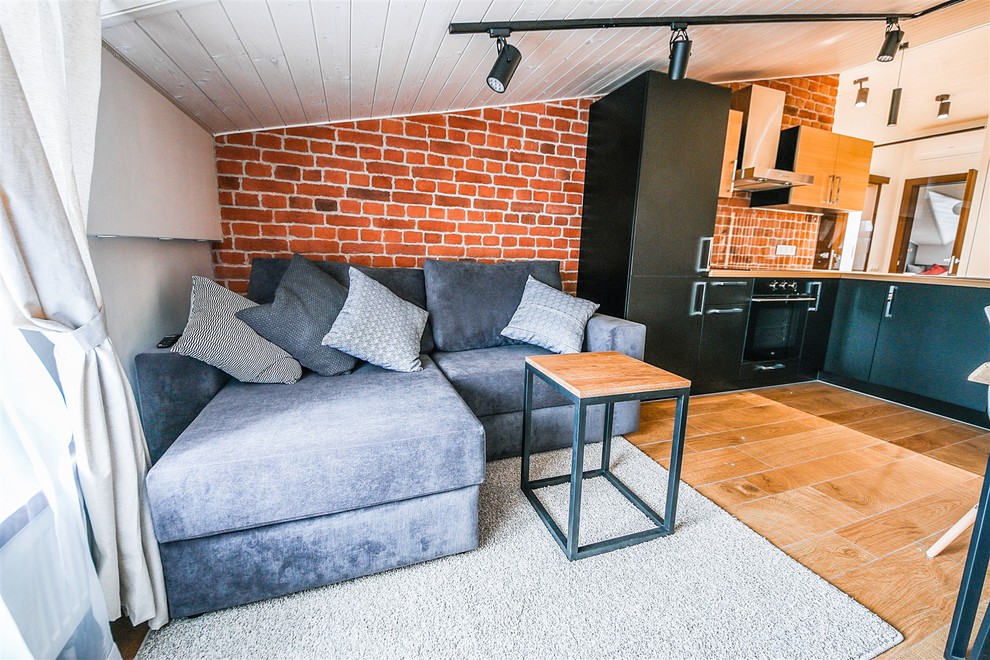 Pushkin — 70m | Реализованный проект в г. Пушкин