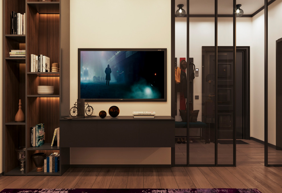 Однокомнатная  квартира в Рассказово